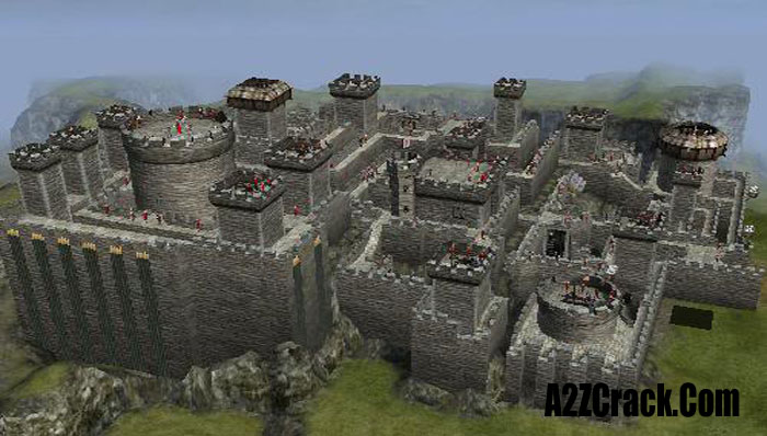 crack stronghold 2 deluxe